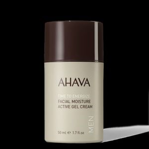 Ahava MEN Facial Moisture Active Gel Cream 1.7 oz